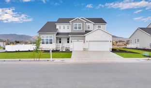 Harmon - Teton Ranch: Herriman, Utah - Richmond American Homes