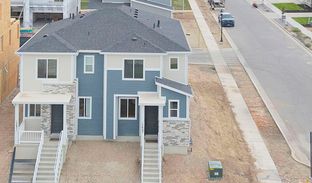 Boston - Great Basin at Olympia: Herriman, Utah - Richmond American Homes