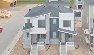 Chicago - Great Basin at Olympia: Herriman, Utah - Richmond American Homes