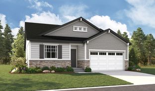Ponderosa - Deer Run: Willard, Utah - Richmond American Homes