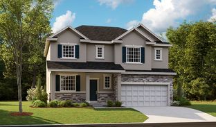 Twain - Deer Run: Willard, Utah - Richmond American Homes