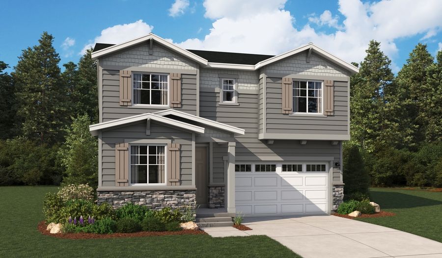 The Bradford Elevation D