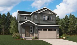 Leah - Great Basin at Olympia: Herriman, Utah - Richmond American Homes