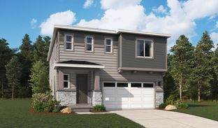 Laurel - Great Basin at Olympia: Herriman, Utah - Richmond American Homes