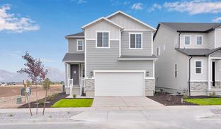 Lightner - Great Basin at Olympia: Herriman, Utah - Richmond American Homes