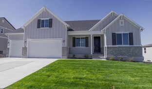Helena - Canton Ridge: Saratoga Springs, Utah - Richmond American Homes