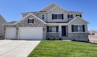 Hastings - Canton Ridge: Saratoga Springs, Utah - Richmond American Homes