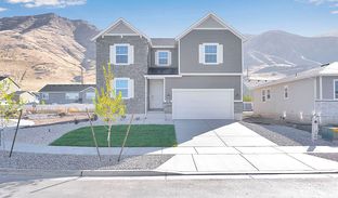 Coronado - Pastures at Saddleback: Lake Point, Utah - Richmond American Homes