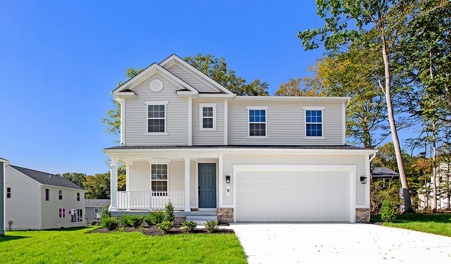 Lapis - Seasons at Northwoods: North East, Delaware - Richmond American Homes