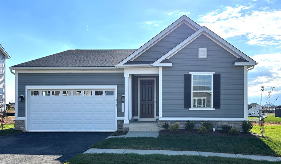 Alexandrite - Elmwood Farm: Williamsport, District Of Columbia - Richmond American Homes