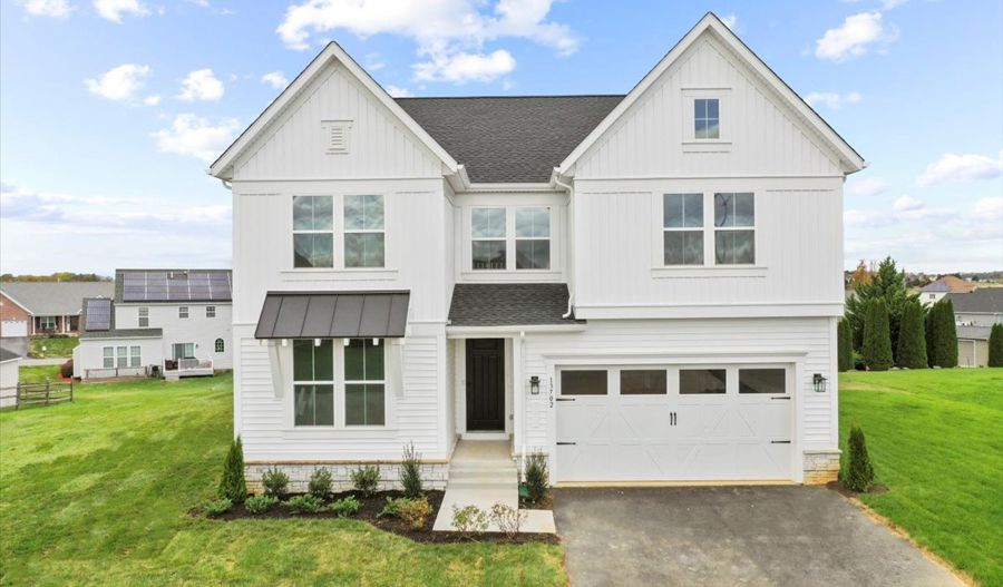 Coronado - Paradise Heights: Hagerstown, District Of Columbia - Richmond American Homes