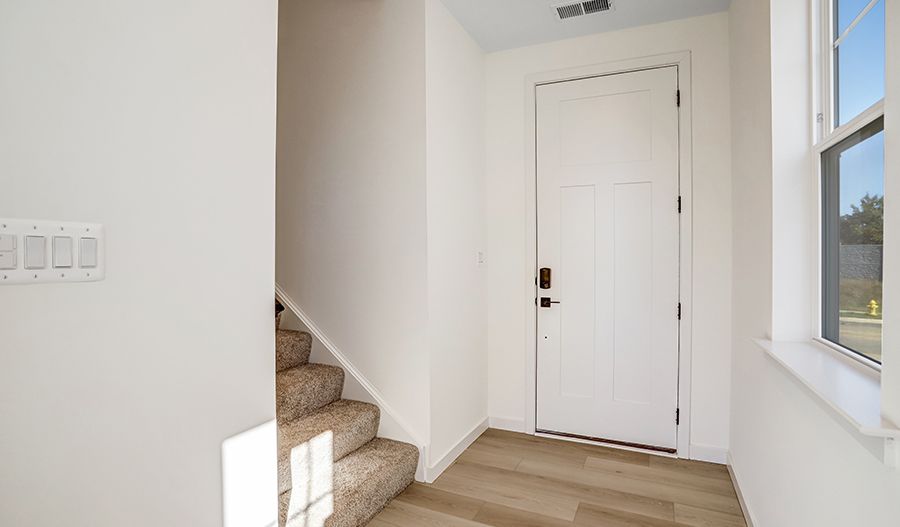 Entry