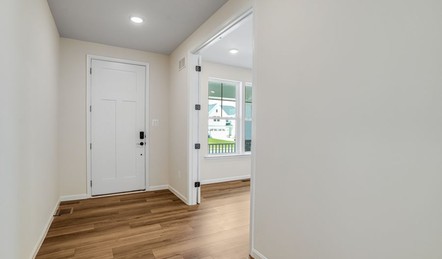 Entry