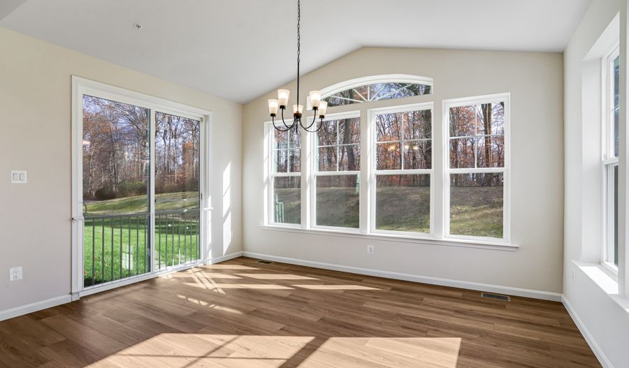 Dining Nook