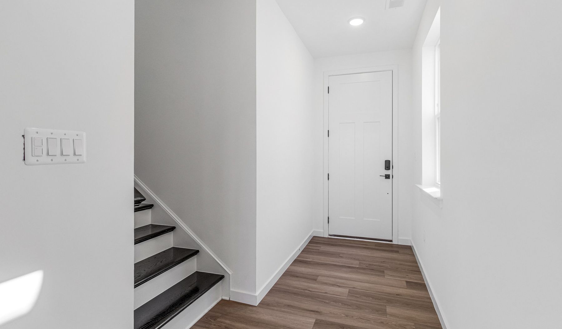 Entry