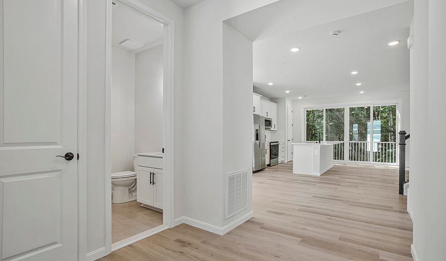Hallway