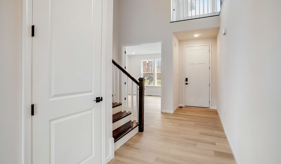 Entry