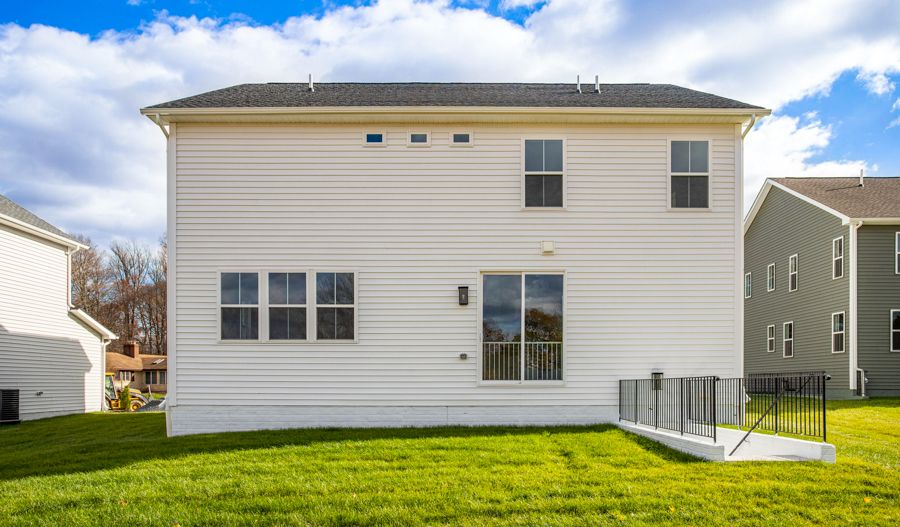 Rear Exterior