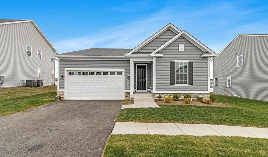 Alexandrite - Elmwood Farm: Williamsport, District Of Columbia - Richmond American Homes