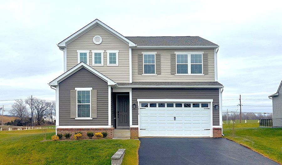 Pearl - Elmwood Farm: Williamsport, District Of Columbia - Richmond American Homes