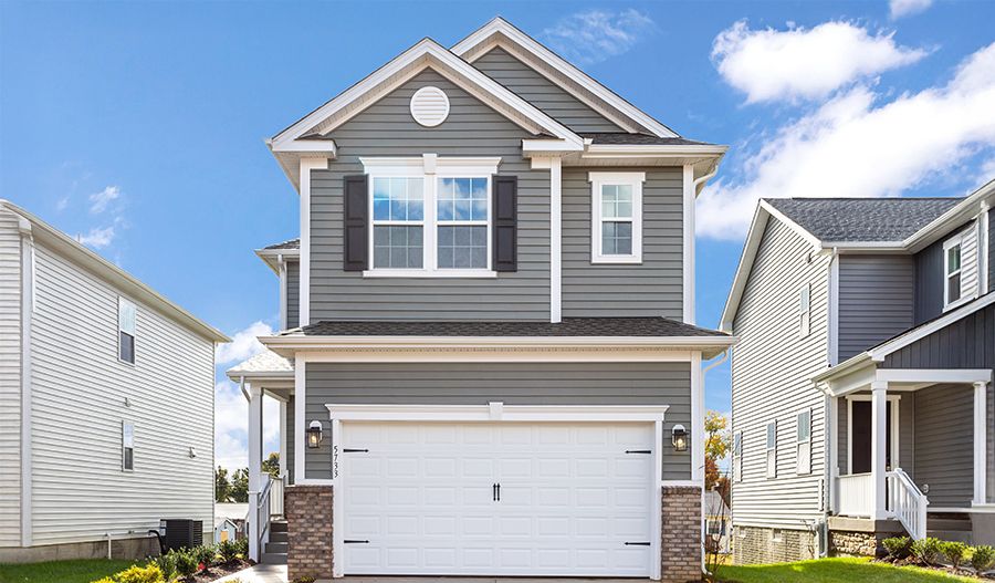 Lana - Enclave at Arundel Hills: Glen Burnie, Maryland - Richmond American Homes