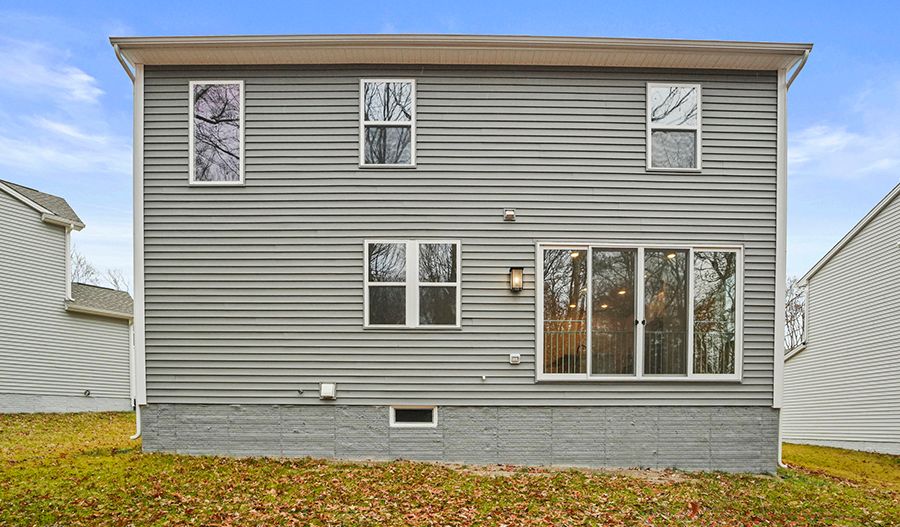 Rear Exterior