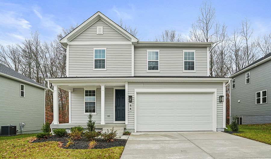 Lapis - Seasons at Northwoods: North East, Maryland - Richmond American Homes