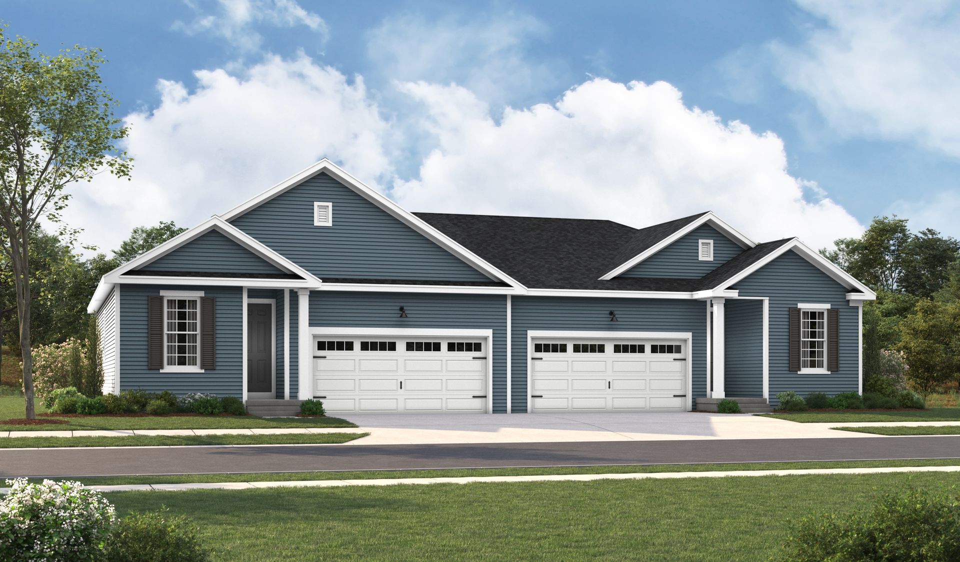 The Cypress I Elevation B