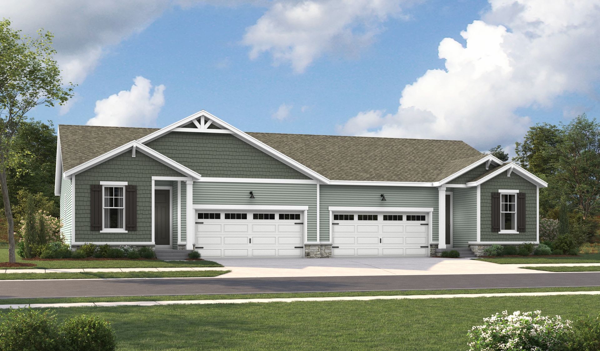 The Cypress I Elevation C