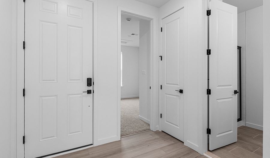 Entry