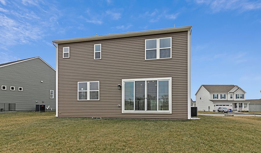 Rear Exterior