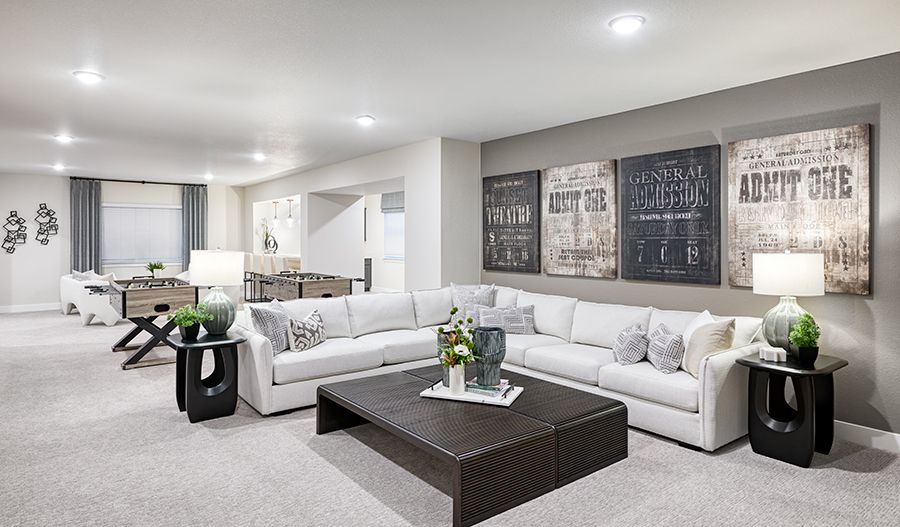 Basement