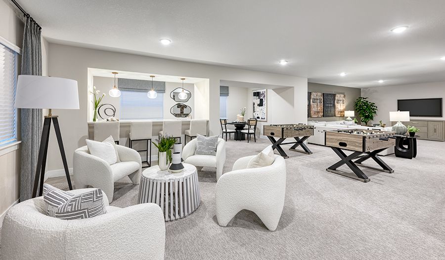Basement