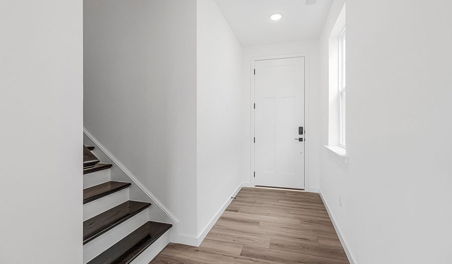 Entry