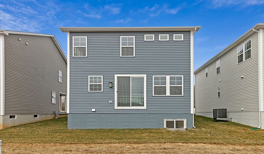 Rear Exterior