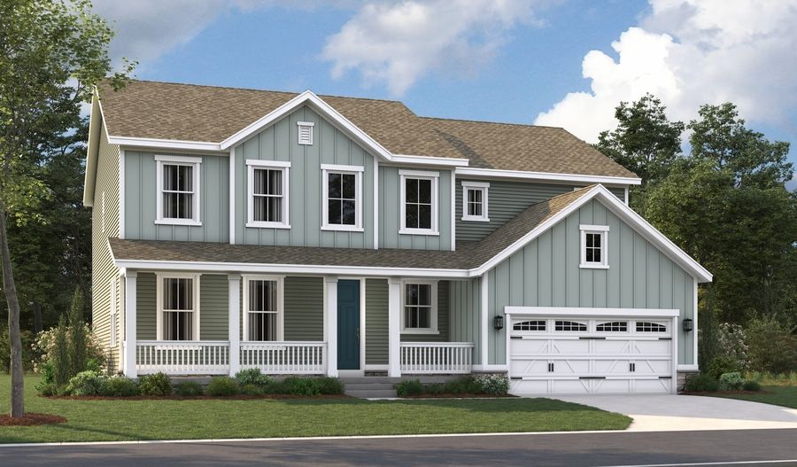 The Preston Elevation C
