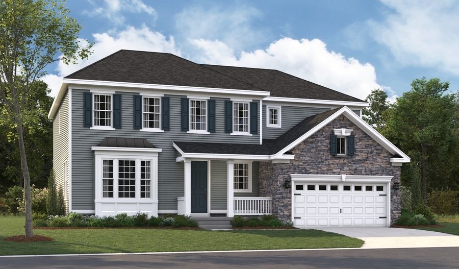 The Preston Elevation E
