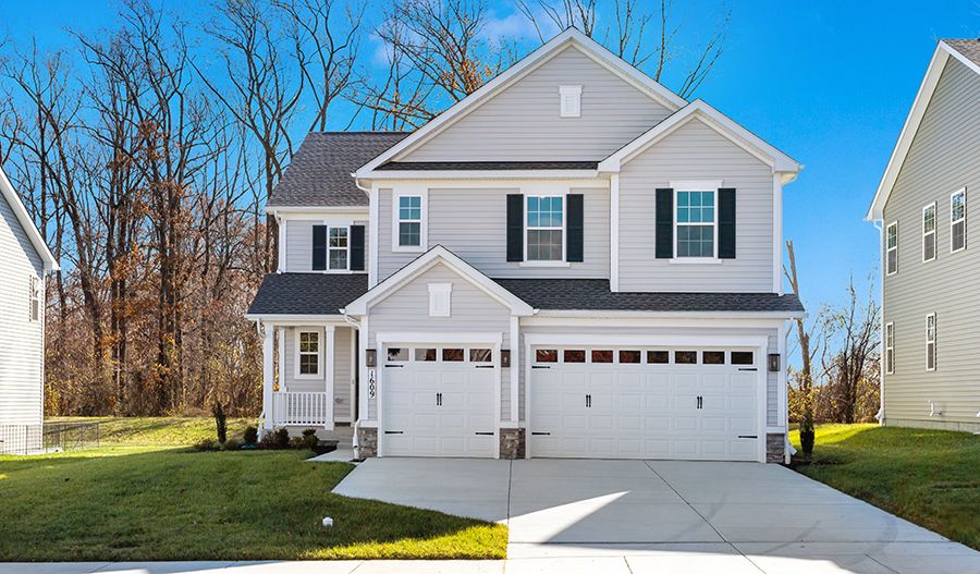 1609 Shady Tree Court (Yorktown)