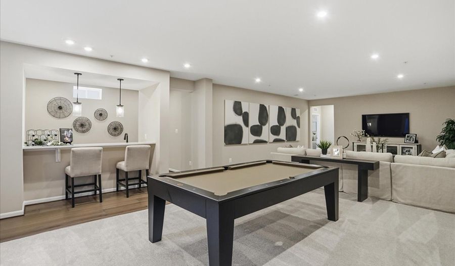 Recreation Room