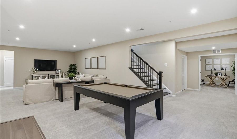 Recreation Room