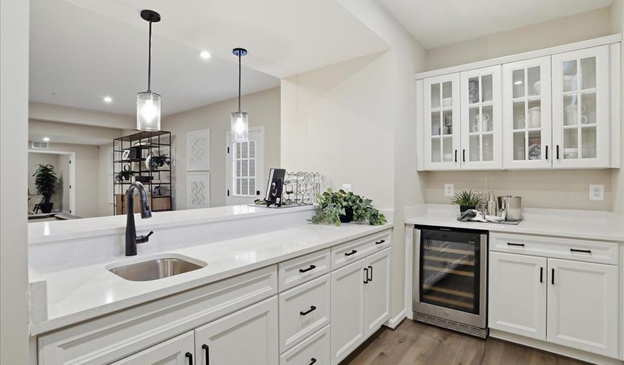 Wet Bar