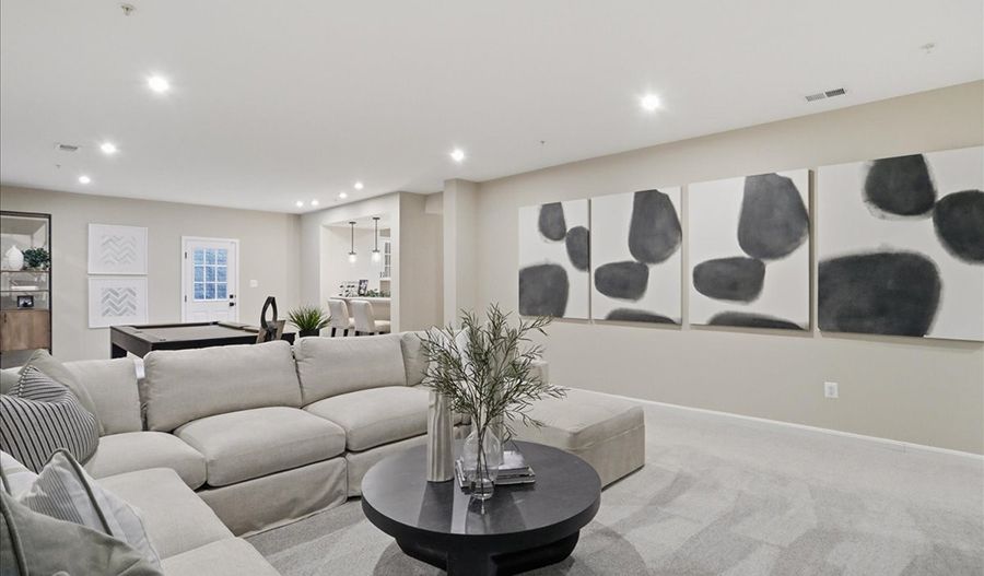 Recreation Room