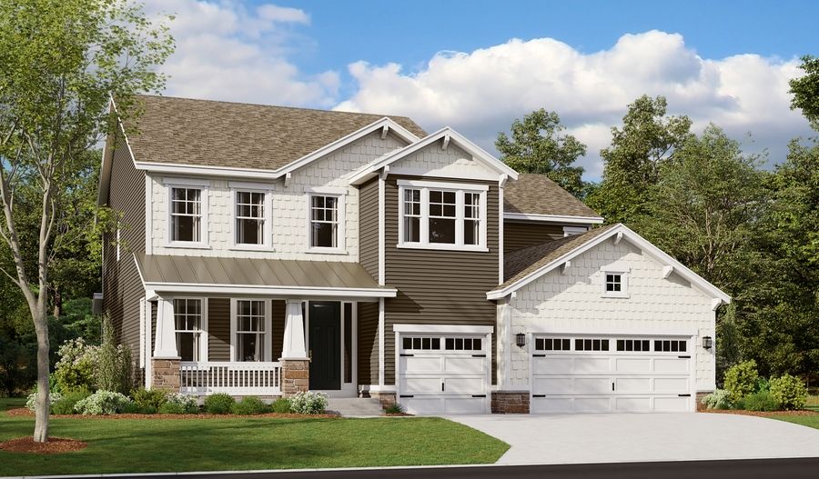 The Donovan Elevation E