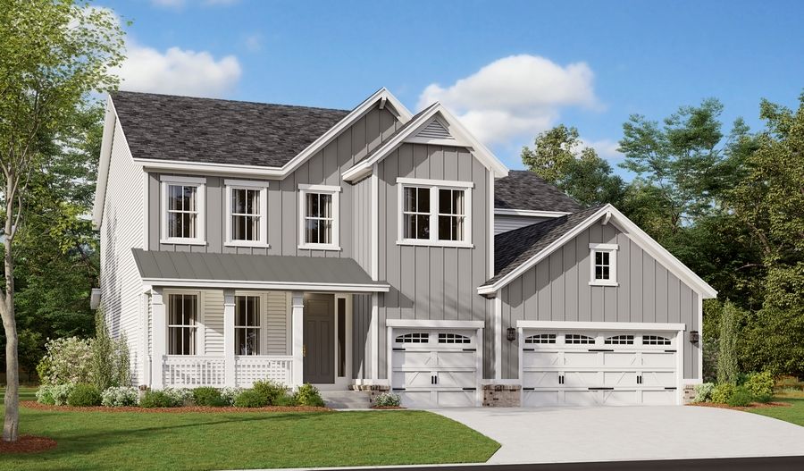 The Donovan Elevation F