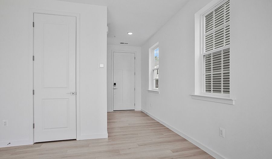 Entry