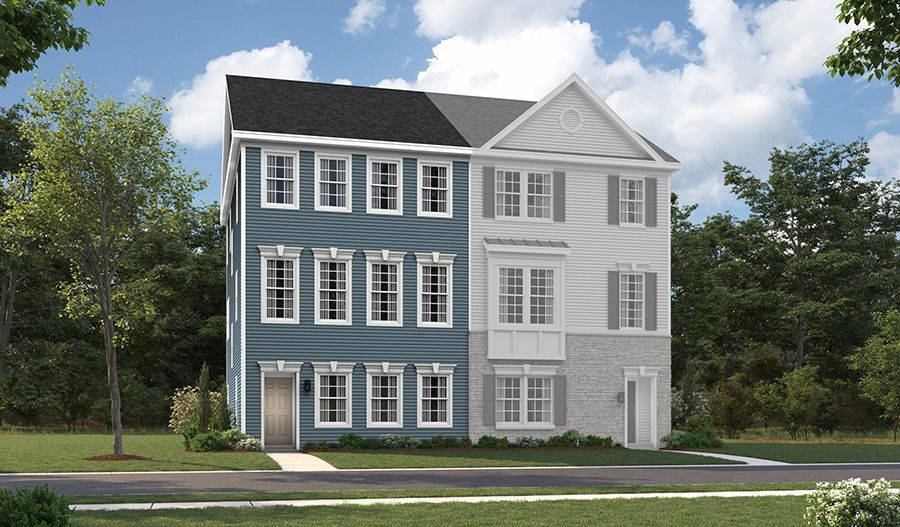 The Kenneth Elevation A