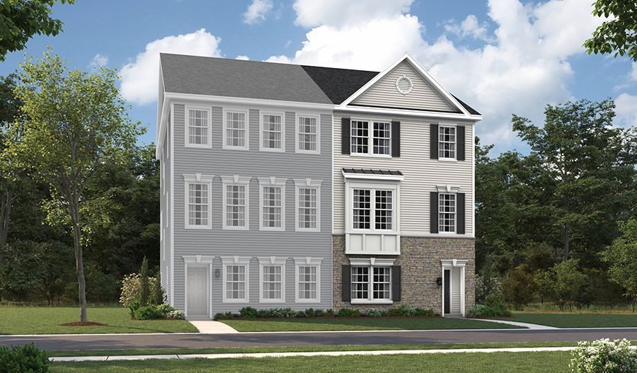 The Kenneth Elevation F