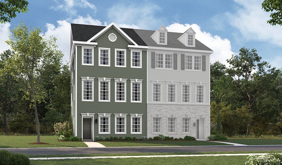 The Kenneth Elevation E