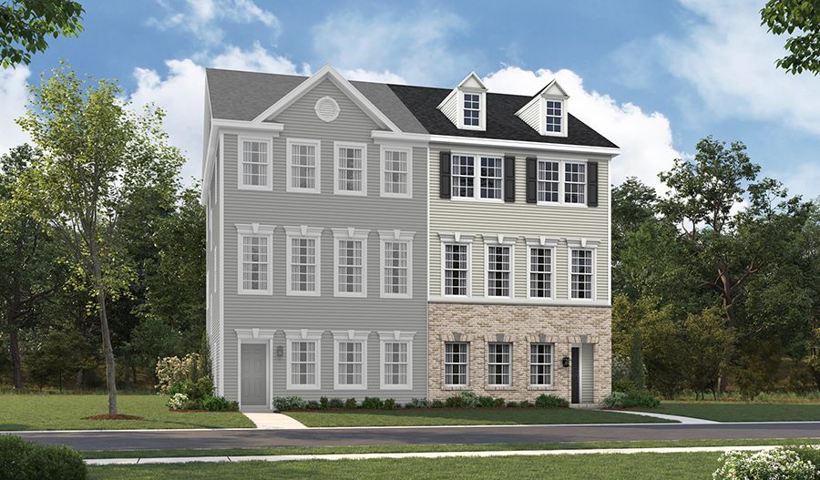 The Kenneth Elevation E