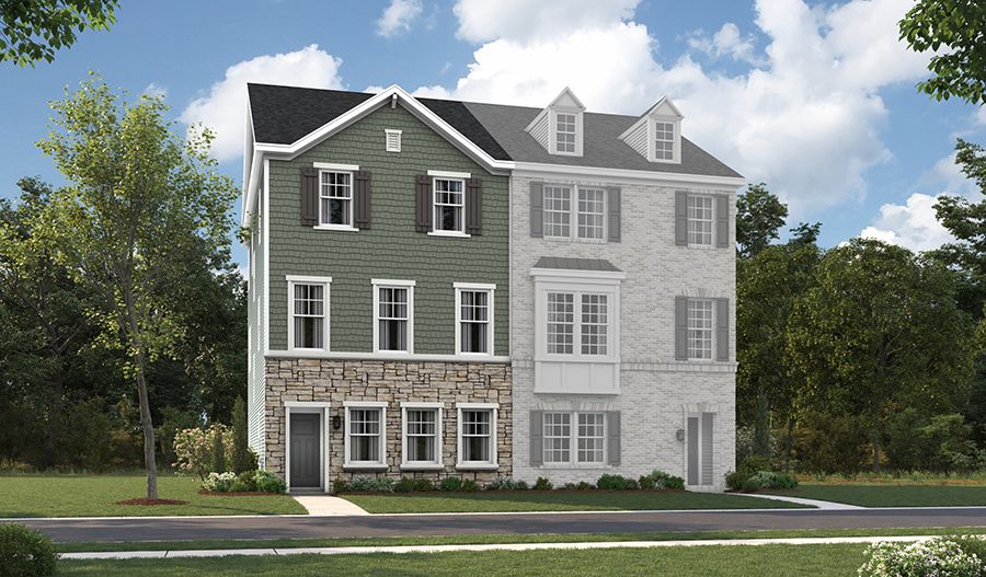 The Kenneth Elevation D